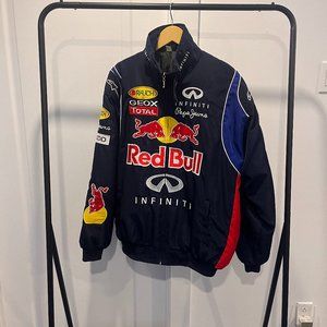 RedBull Vintage Coat